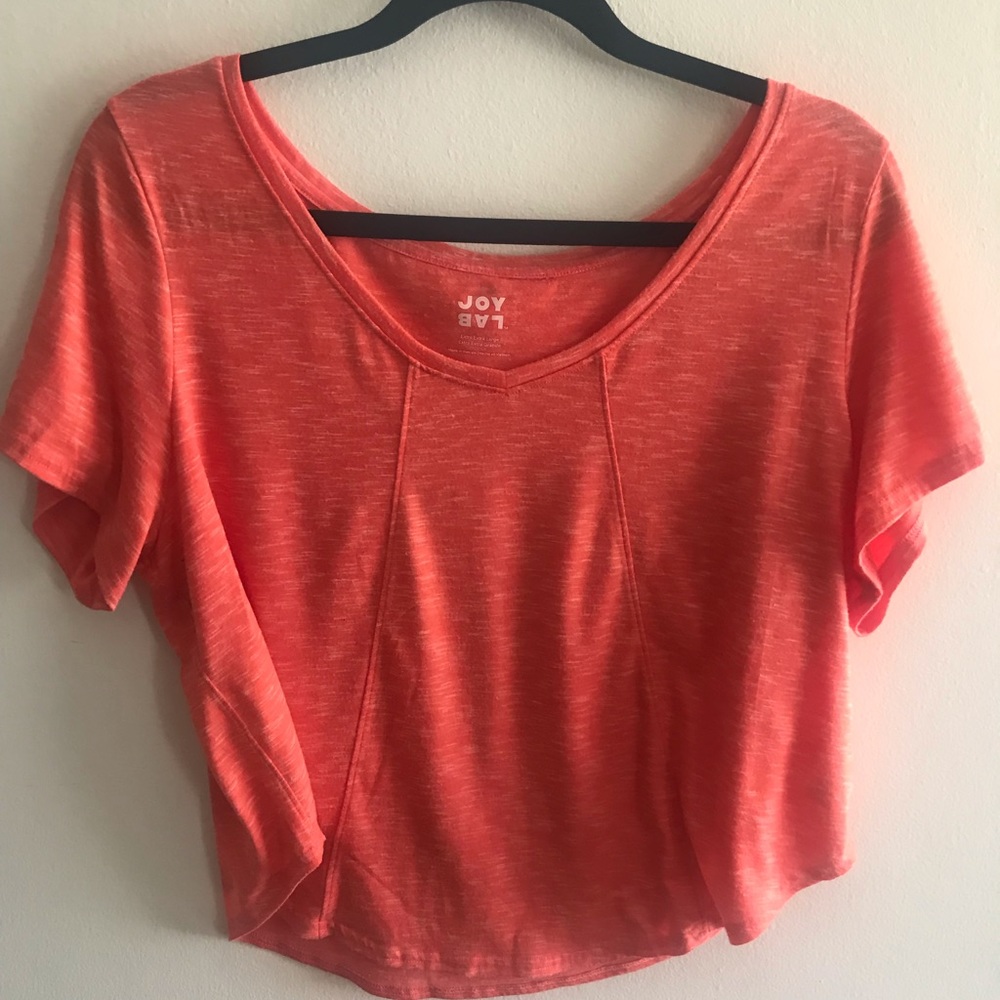 Orange Top